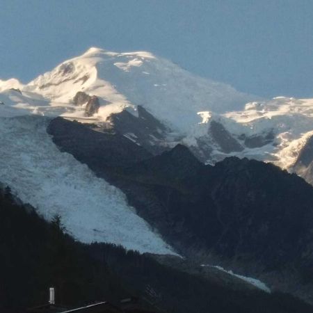 霞慕尼Cocon Douillet Au Pied De L'Aiguille Du Midi公寓 外观 照片