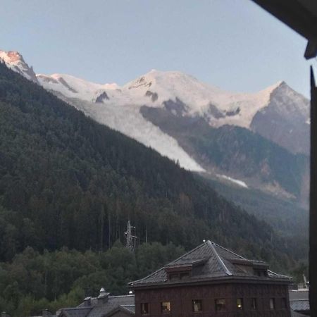 霞慕尼Cocon Douillet Au Pied De L'Aiguille Du Midi公寓 外观 照片